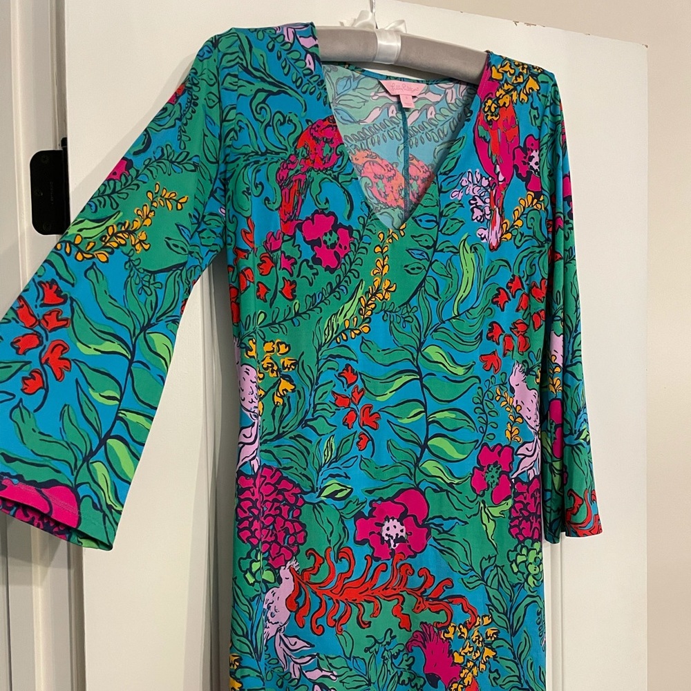 Lilly Pulitzer Size Small Dress
